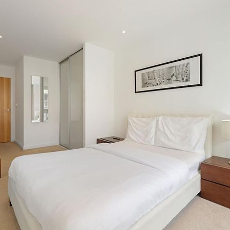 Apartamento London East Side Wharf Exterior foto