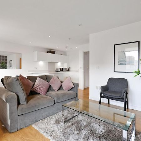 Apartamento London East Side Wharf Exterior foto