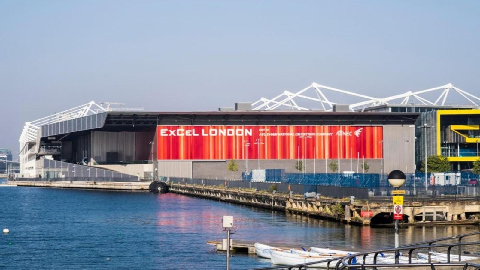 Apartamento London East Side Wharf Exterior foto