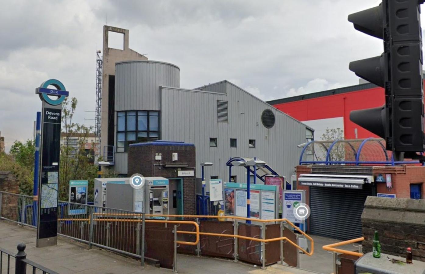 Apartamento London East Side Wharf Exterior foto